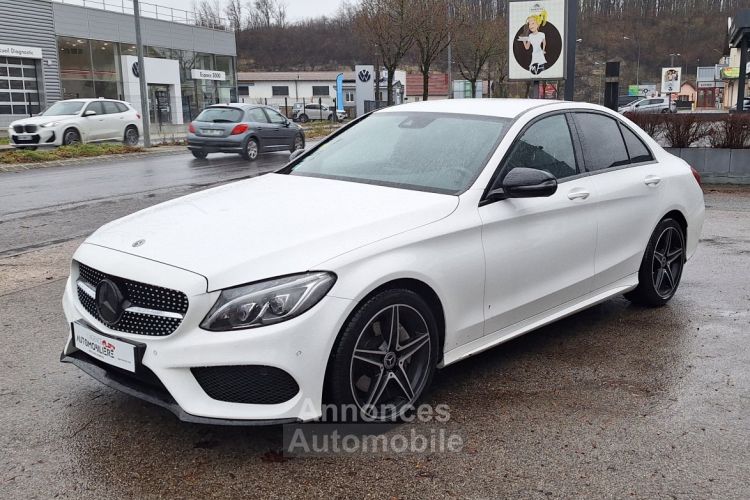 Mercedes Classe C 200 CDi 136 cv Sportline AMG  Hifi Burmester - <small></small> 19.990 € <small>TTC</small> - #7