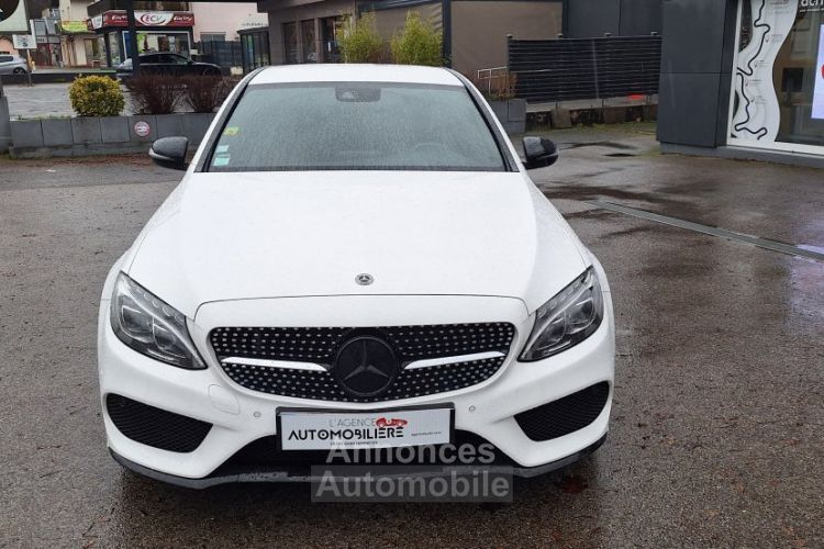 Mercedes Classe C 200 CDi 136 cv Sportline AMG  Hifi Burmester - <small></small> 19.990 € <small>TTC</small> - #8