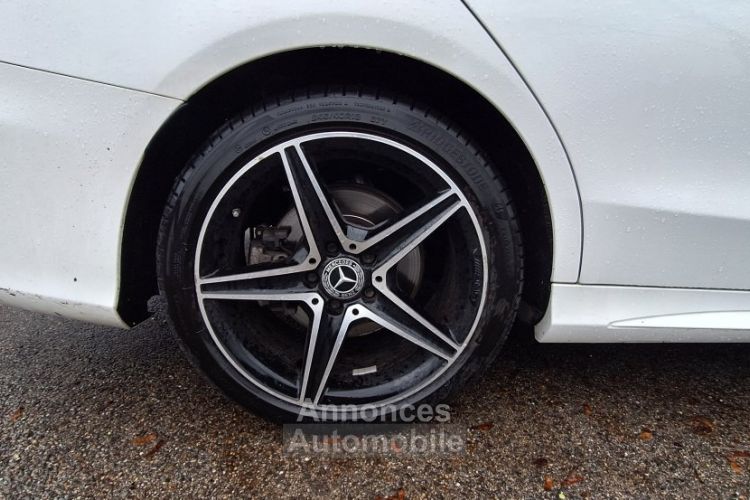 Mercedes Classe C 200 CDi 136 cv Sportline AMG  Hifi Burmester - <small></small> 19.990 € <small>TTC</small> - #9