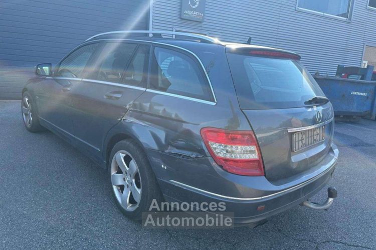 Mercedes Classe C 200 CDI 136cv Break Avantgarde - <small></small> 2.990 € <small>TTC</small> - #4