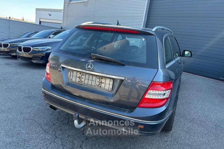 Mercedes Classe C 200 CDI 136cv Break Avantgarde - <small></small> 2.990 € <small>TTC</small> - #5