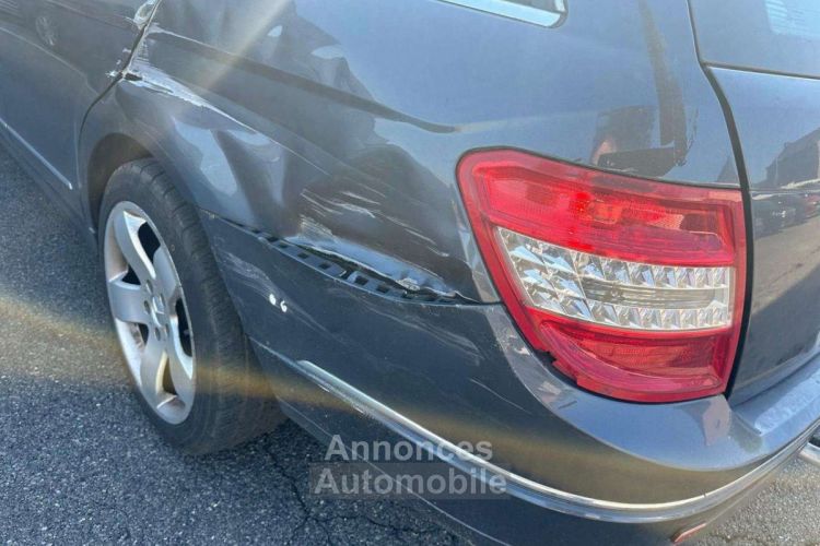 Mercedes Classe C 200 CDI 136cv Break Avantgarde - <small></small> 2.990 € <small>TTC</small> - #7