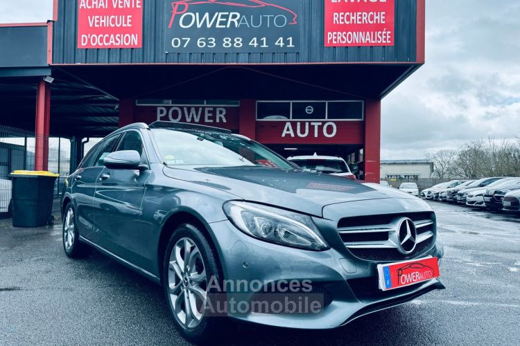 Mercedes Classe C 200 cdi 205002kms - <small></small> 16.490 € <small>TTC</small> - #7