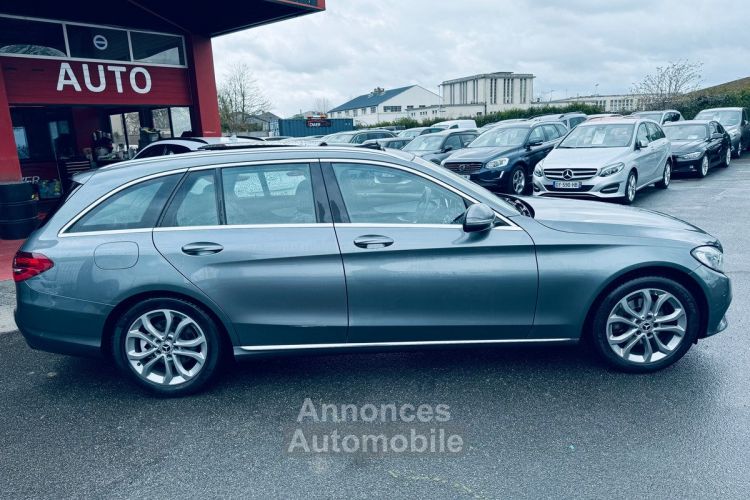 Mercedes Classe C 200 cdi 205002kms - <small></small> 16.490 € <small>TTC</small> - #8