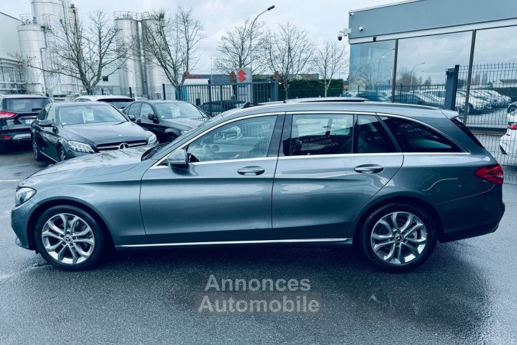 Mercedes Classe C 200 cdi 205002kms - <small></small> 16.490 € <small>TTC</small> - #10