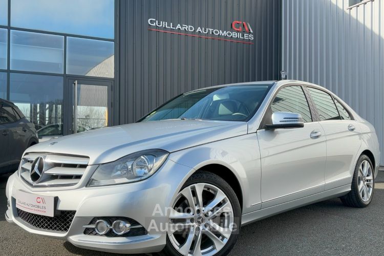 Mercedes Classe C 200 CDI AVANTGARDE 136ch BVM6 - <small></small> 14.900 € <small>TTC</small> - #1