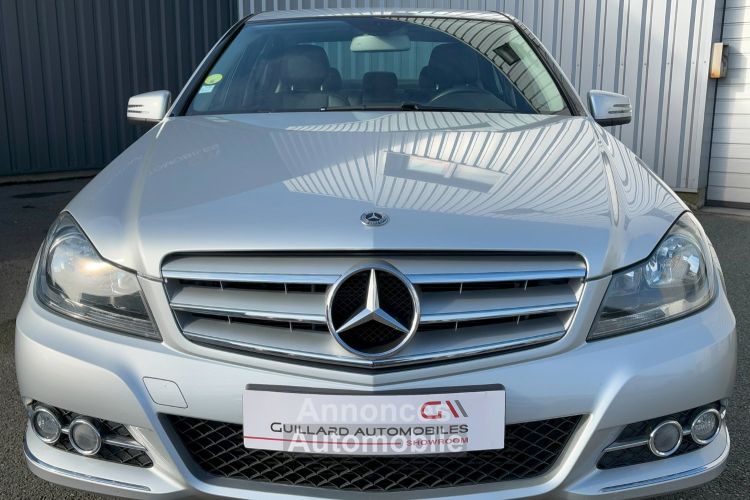 Mercedes Classe C 200 CDI AVANTGARDE 136ch BVM6 - <small></small> 14.900 € <small>TTC</small> - #2