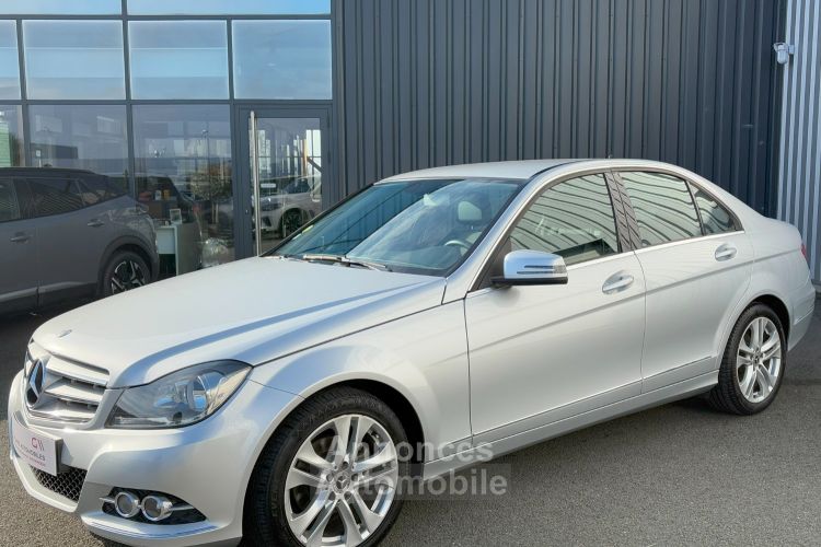 Mercedes Classe C 200 CDI AVANTGARDE 136ch BVM6 - <small></small> 14.900 € <small>TTC</small> - #3