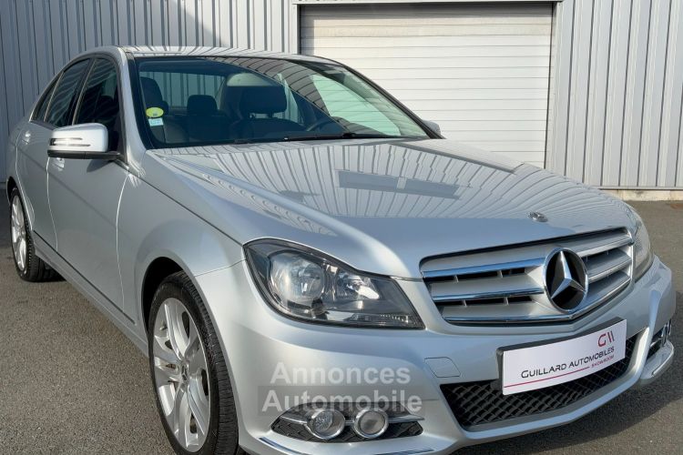 Mercedes Classe C 200 CDI AVANTGARDE 136ch BVM6 - <small></small> 14.900 € <small>TTC</small> - #4