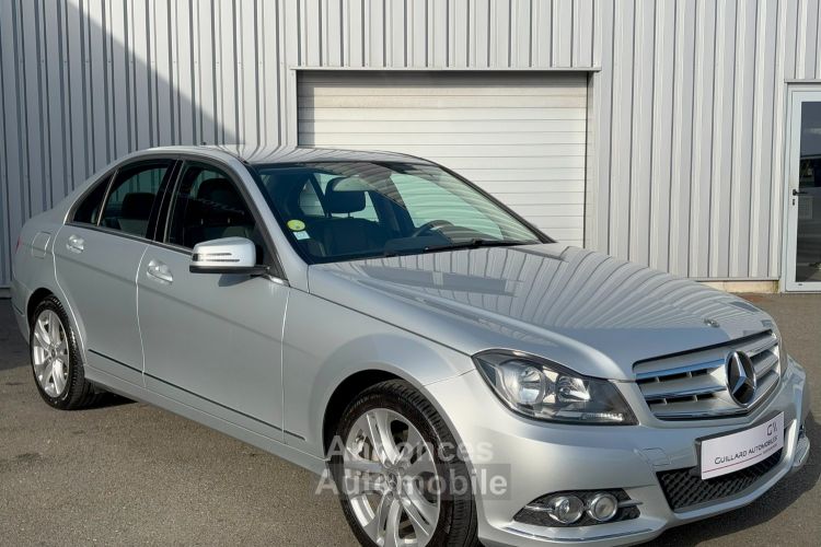 Mercedes Classe C 200 CDI AVANTGARDE 136ch BVM6 - <small></small> 14.900 € <small>TTC</small> - #5