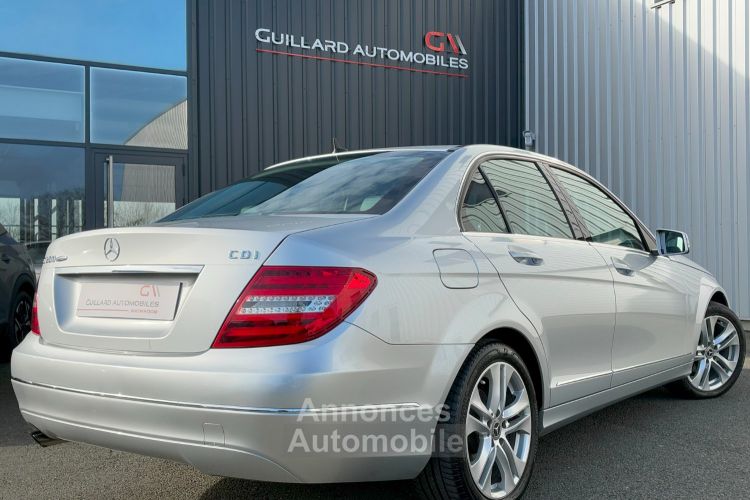 Mercedes Classe C 200 CDI AVANTGARDE 136ch BVM6 - <small></small> 14.900 € <small>TTC</small> - #6