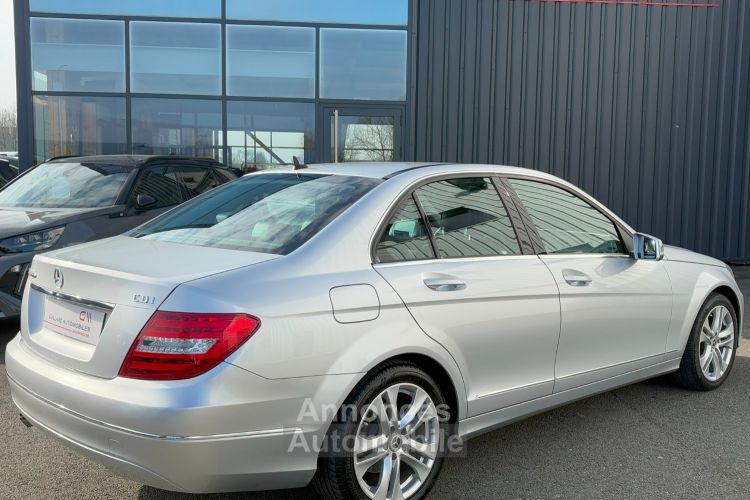 Mercedes Classe C 200 CDI AVANTGARDE 136ch BVM6 - <small></small> 14.900 € <small>TTC</small> - #8