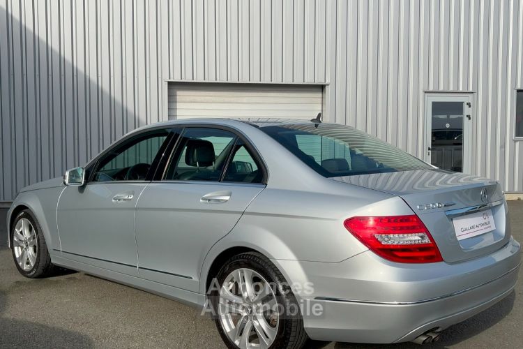 Mercedes Classe C 200 CDI AVANTGARDE 136ch BVM6 - <small></small> 14.900 € <small>TTC</small> - #10