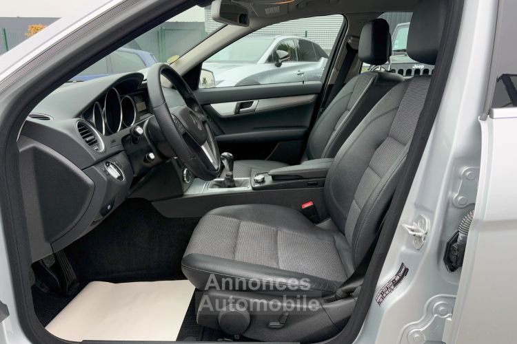 Mercedes Classe C 200 CDI AVANTGARDE 136ch BVM6 - <small></small> 14.900 € <small>TTC</small> - #12