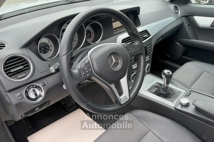 Mercedes Classe C 200 CDI AVANTGARDE 136ch BVM6 - <small></small> 14.900 € <small>TTC</small> - #13