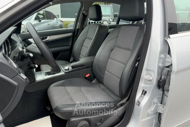 Mercedes Classe C 200 CDI AVANTGARDE 136ch BVM6 - <small></small> 14.900 € <small>TTC</small> - #14