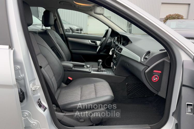 Mercedes Classe C 200 CDI AVANTGARDE 136ch BVM6 - <small></small> 14.900 € <small>TTC</small> - #16