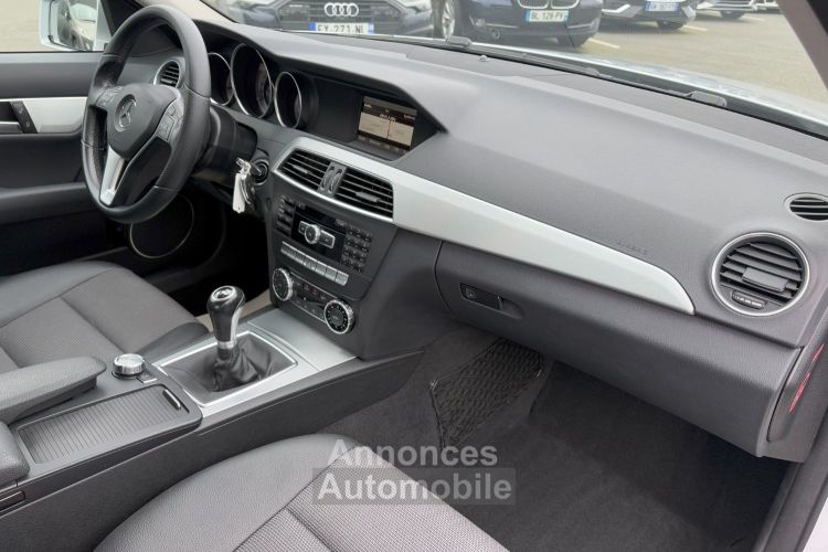 Mercedes Classe C 200 CDI AVANTGARDE 136ch BVM6 - <small></small> 14.900 € <small>TTC</small> - #17