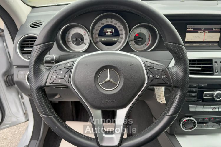 Mercedes Classe C 200 CDI AVANTGARDE 136ch BVM6 - <small></small> 14.900 € <small>TTC</small> - #23