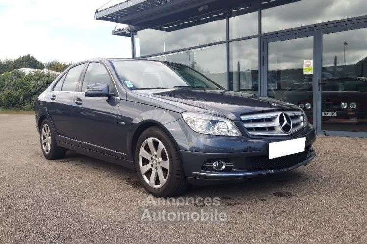 Mercedes Classe C 200 CDI BE AVANTGARDE BA - <small></small> 11.990 € <small>TTC</small> - #1