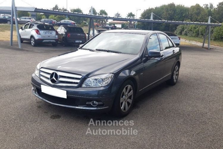 Mercedes Classe C 200 CDI BE AVANTGARDE BA - <small></small> 11.990 € <small>TTC</small> - #2