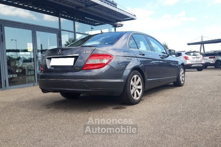 Mercedes Classe C 200 CDI BE AVANTGARDE BA - <small></small> 11.990 € <small>TTC</small> - #3