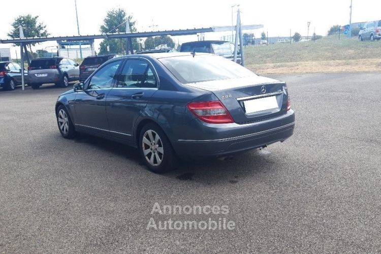 Mercedes Classe C 200 CDI BE AVANTGARDE BA - <small></small> 11.990 € <small>TTC</small> - #4