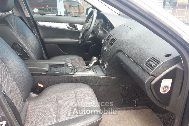 Mercedes Classe C 200 CDI BE AVANTGARDE BA - <small></small> 11.990 € <small>TTC</small> - #5