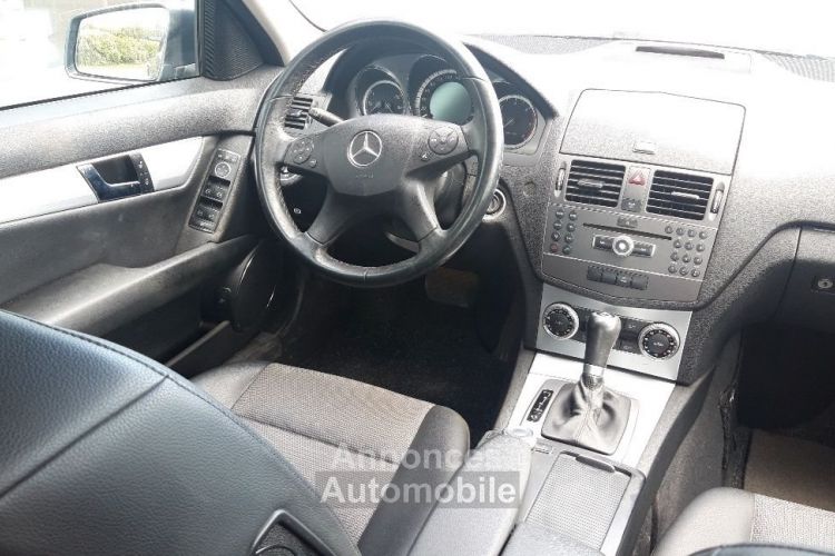 Mercedes Classe C 200 CDI BE AVANTGARDE BA - <small></small> 11.990 € <small>TTC</small> - #7