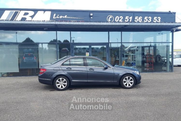 Mercedes Classe C 200 CDI BE AVANTGARDE BA - <small></small> 11.990 € <small>TTC</small> - #10