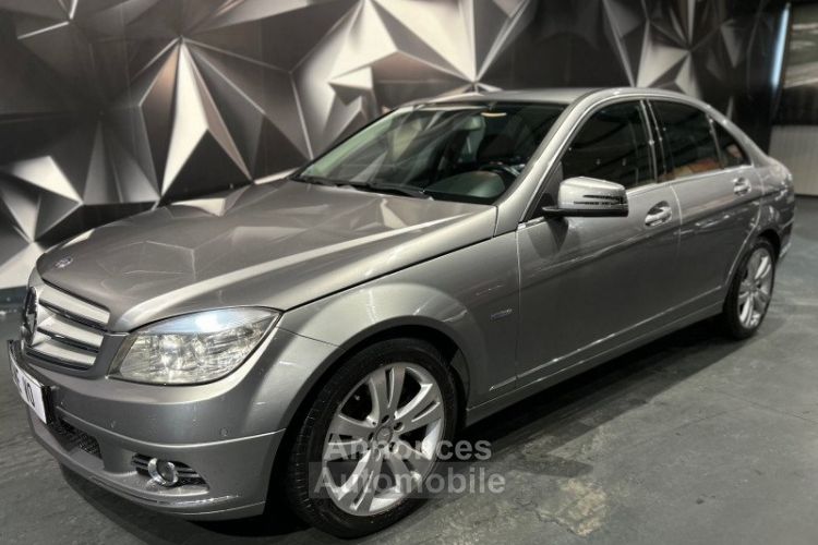 Mercedes Classe C 200 CDI BE AVANTGARDE BA - <small></small> 8.990 € <small>TTC</small> - #1