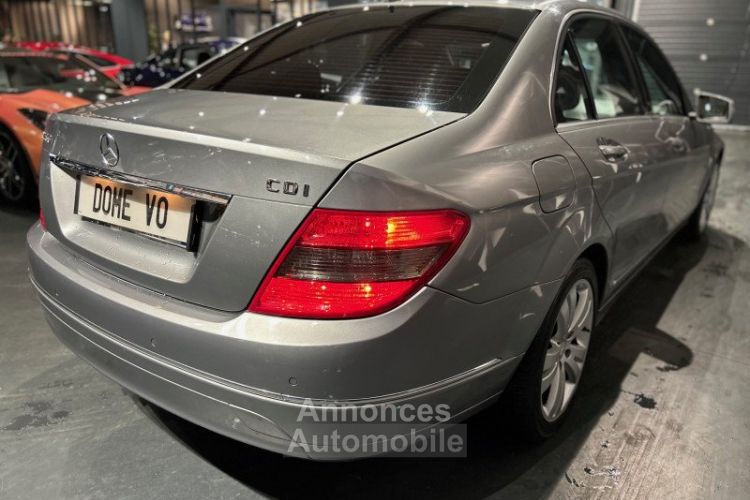 Mercedes Classe C 200 CDI BE AVANTGARDE BA - <small></small> 8.990 € <small>TTC</small> - #4