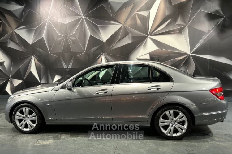 Mercedes Classe C 200 CDI BE AVANTGARDE BA - <small></small> 8.990 € <small>TTC</small> - #5