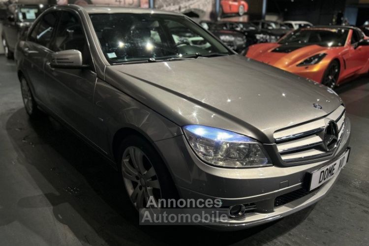 Mercedes Classe C 200 CDI BE AVANTGARDE BA - <small></small> 8.990 € <small>TTC</small> - #7