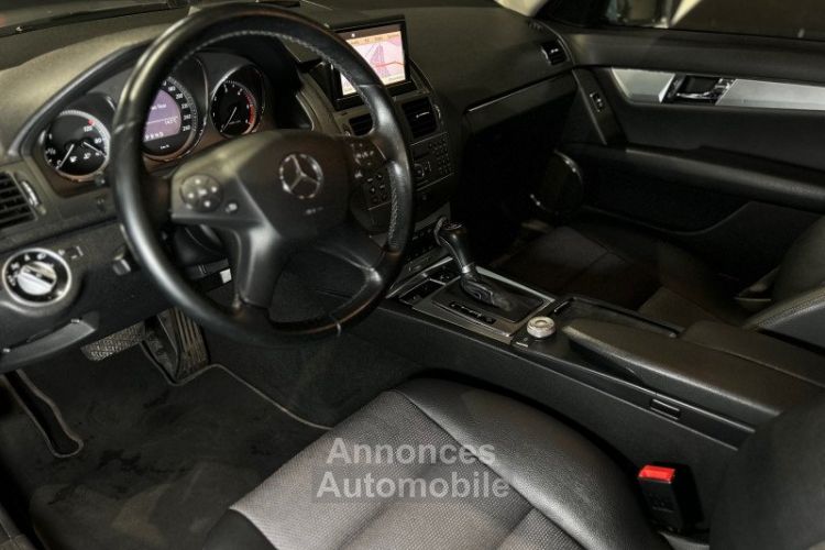 Mercedes Classe C 200 CDI BE AVANTGARDE BA - <small></small> 8.990 € <small>TTC</small> - #10