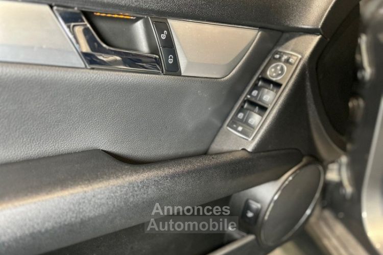 Mercedes Classe C 200 CDI BE AVANTGARDE BA - <small></small> 8.990 € <small>TTC</small> - #12