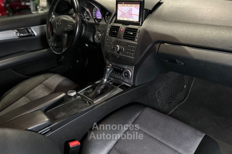 Mercedes Classe C 200 CDI BE AVANTGARDE BA - <small></small> 8.990 € <small>TTC</small> - #13