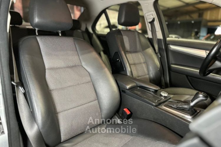 Mercedes Classe C 200 CDI BE AVANTGARDE BA - <small></small> 8.990 € <small>TTC</small> - #14