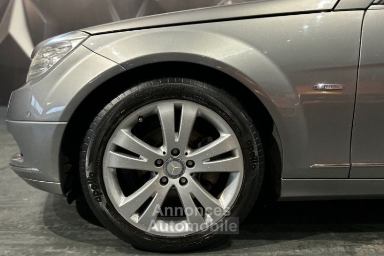 Mercedes Classe C 200 CDI BE AVANTGARDE BA - <small></small> 8.990 € <small>TTC</small> - #15