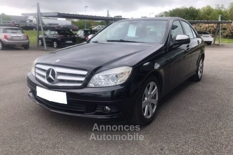 Mercedes Classe C 200 CDI CLASSIC - <small></small> 7.500 € <small>TTC</small> - #1