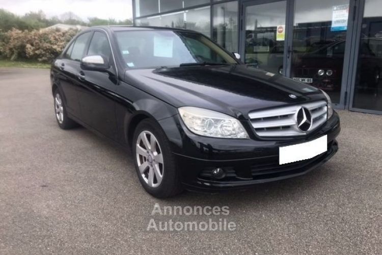 Mercedes Classe C 200 CDI CLASSIC - <small></small> 7.500 € <small>TTC</small> - #2