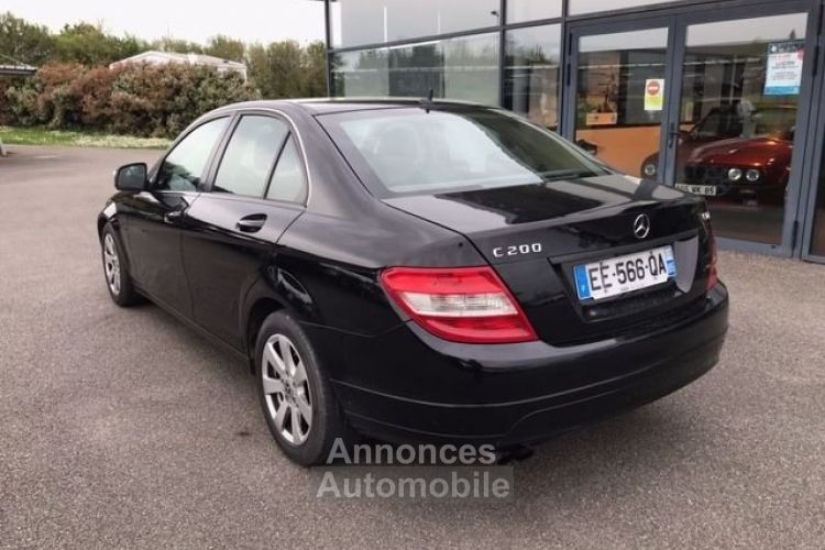 Mercedes Classe C 200 CDI CLASSIC - <small></small> 7.500 € <small>TTC</small> - #3