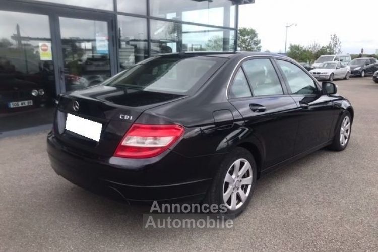 Mercedes Classe C 200 CDI CLASSIC - <small></small> 7.500 € <small>TTC</small> - #4