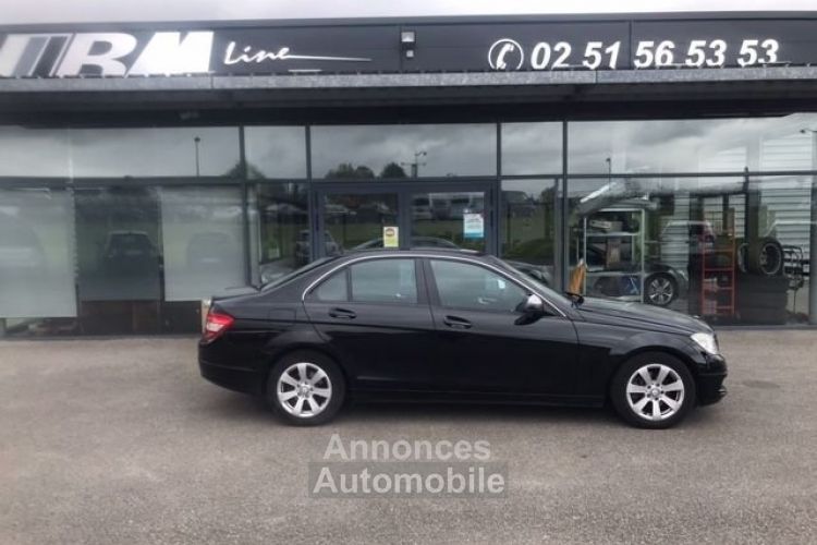 Mercedes Classe C 200 CDI CLASSIC - <small></small> 7.500 € <small>TTC</small> - #10