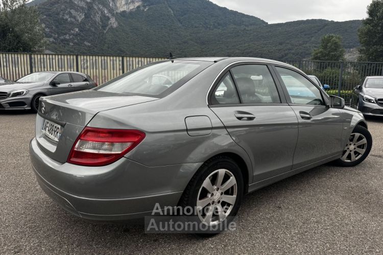 Mercedes Classe C 200 CDI ELEGANCE - <small></small> 6.990 € <small>TTC</small> - #3