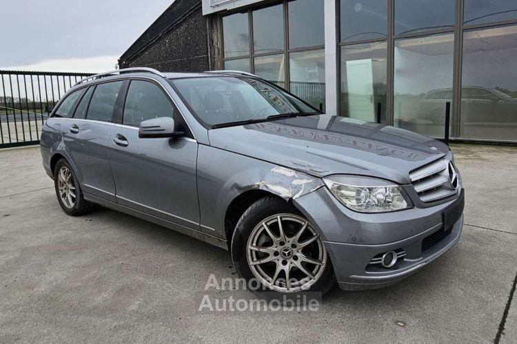 Mercedes Classe C 200 CDI Elegance - <small></small> 2.500 € <small>TTC</small> - #3