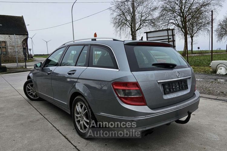 Mercedes Classe C 200 CDI Elegance - <small></small> 2.500 € <small>TTC</small> - #8