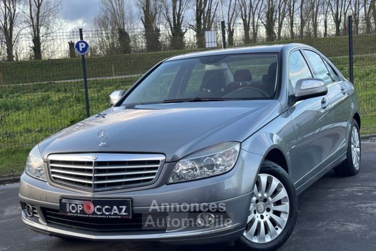 Mercedes Classe C 200 CDI ELEGANCE - AUTOMATIQUE - 158.000KM - GARANTIE - <small></small> 7.990 € <small>TTC</small> - #1