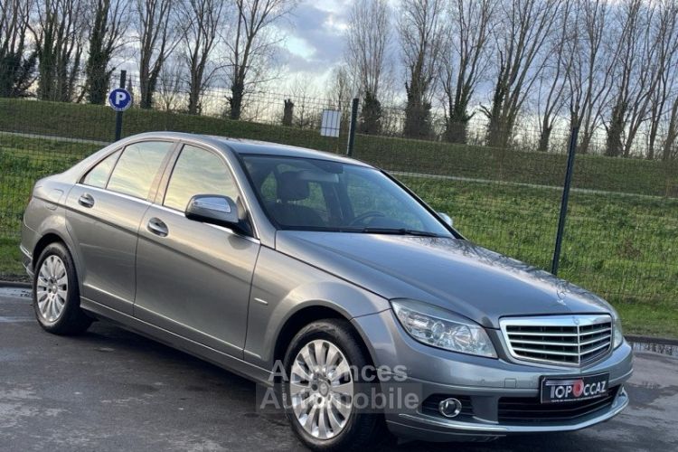 Mercedes Classe C 200 CDI ELEGANCE - AUTOMATIQUE - 158.000KM - GARANTIE - <small></small> 7.990 € <small>TTC</small> - #2