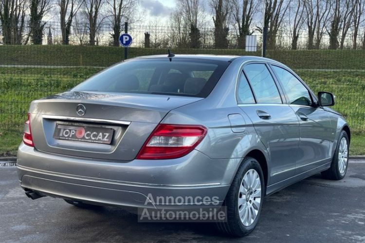 Mercedes Classe C 200 CDI ELEGANCE - AUTOMATIQUE - 158.000KM - GARANTIE - <small></small> 7.990 € <small>TTC</small> - #3